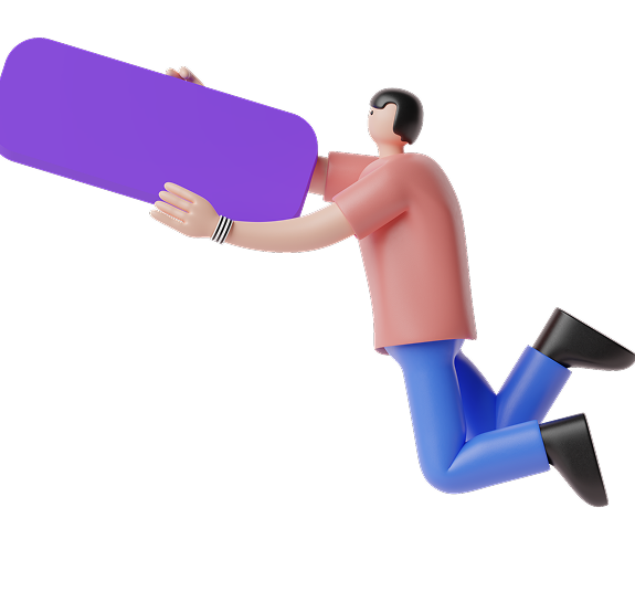 Character with device